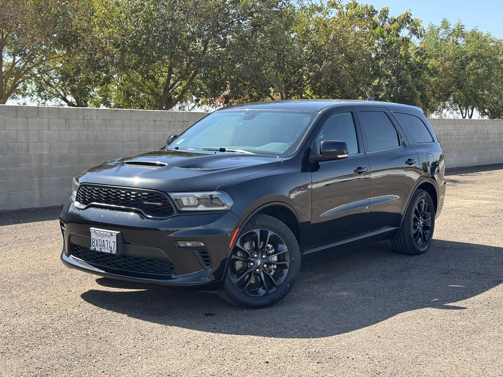 2021 Dodge Durango R/T
