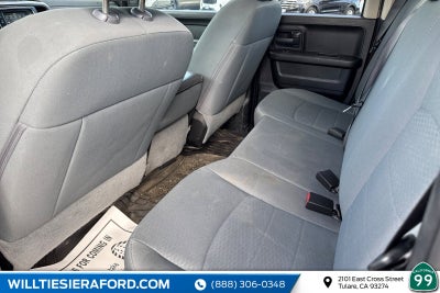 2019 RAM 1500 Classic Express