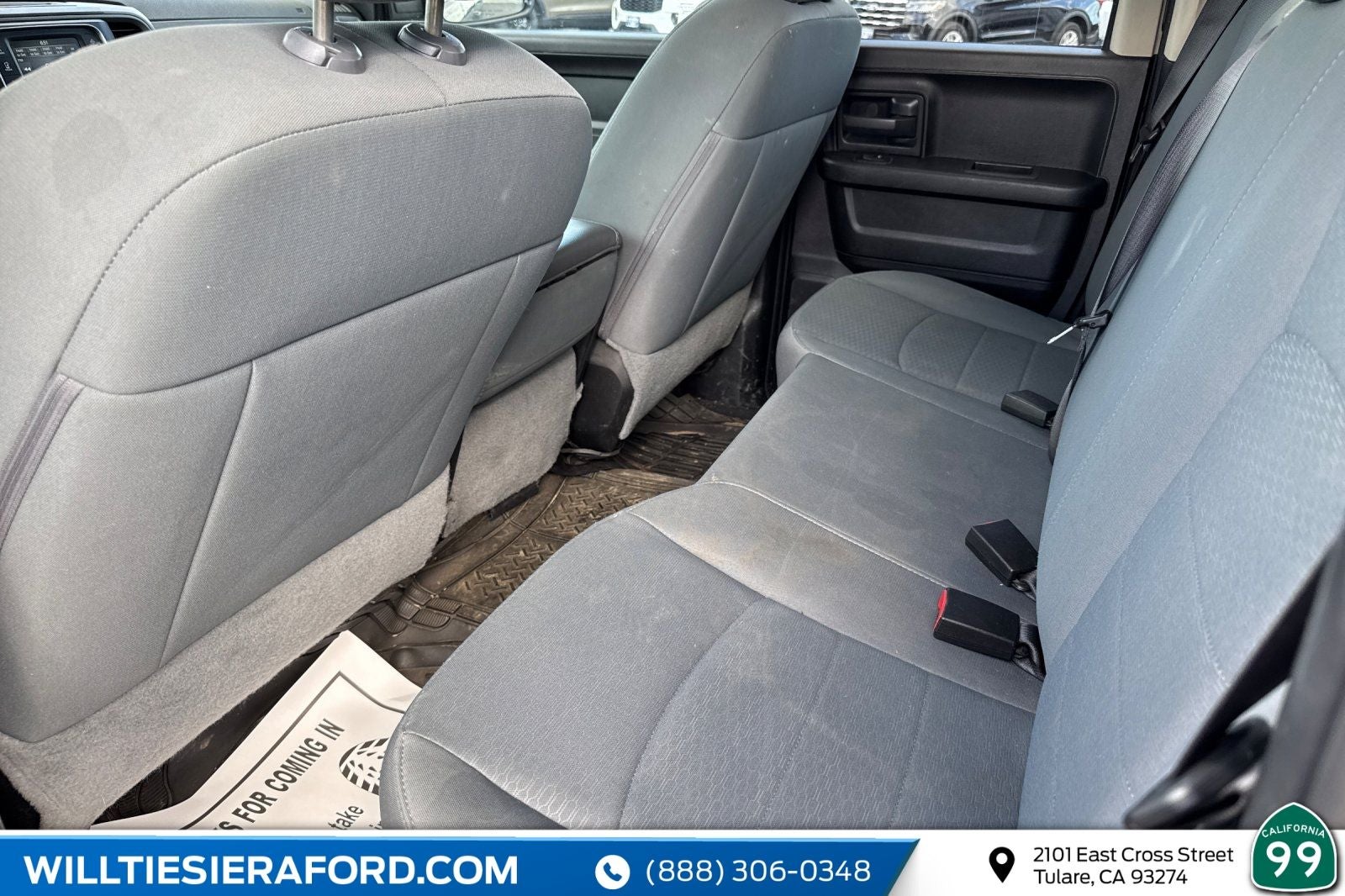 2019 RAM 1500 Classic Express