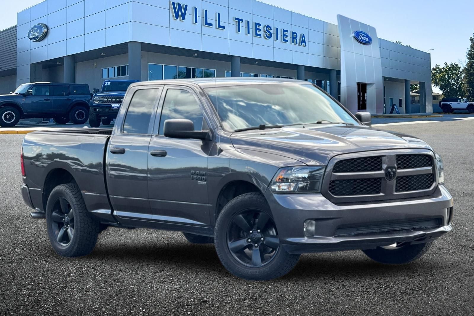 2019 RAM 1500 Classic Express