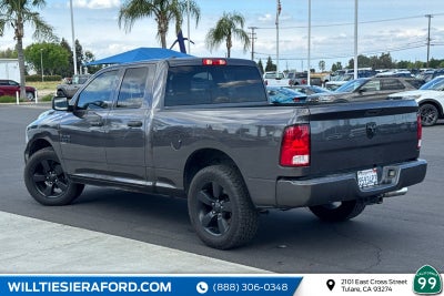 2019 RAM 1500 Classic Express