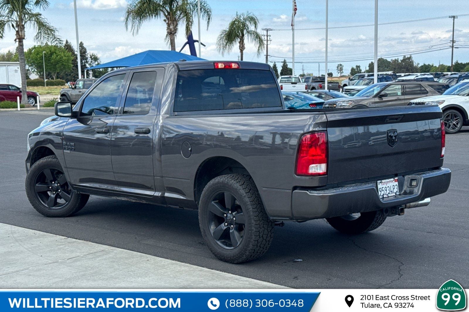 2019 RAM 1500 Classic Express