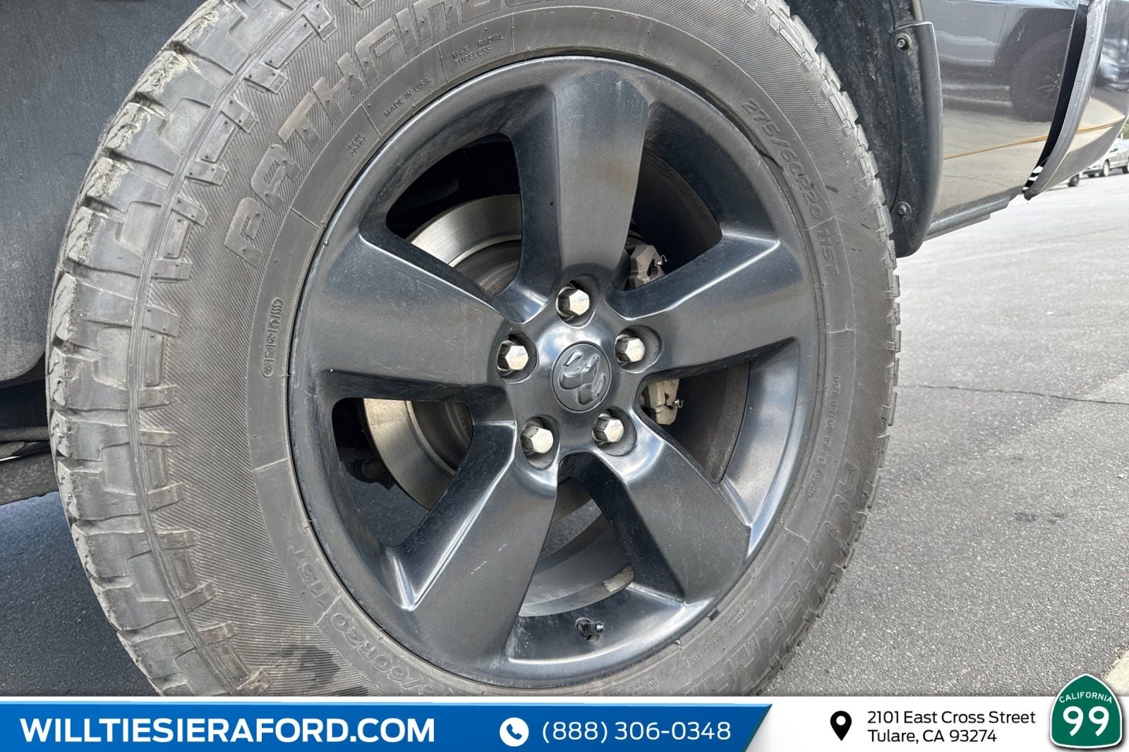 2019 RAM 1500 Classic Express