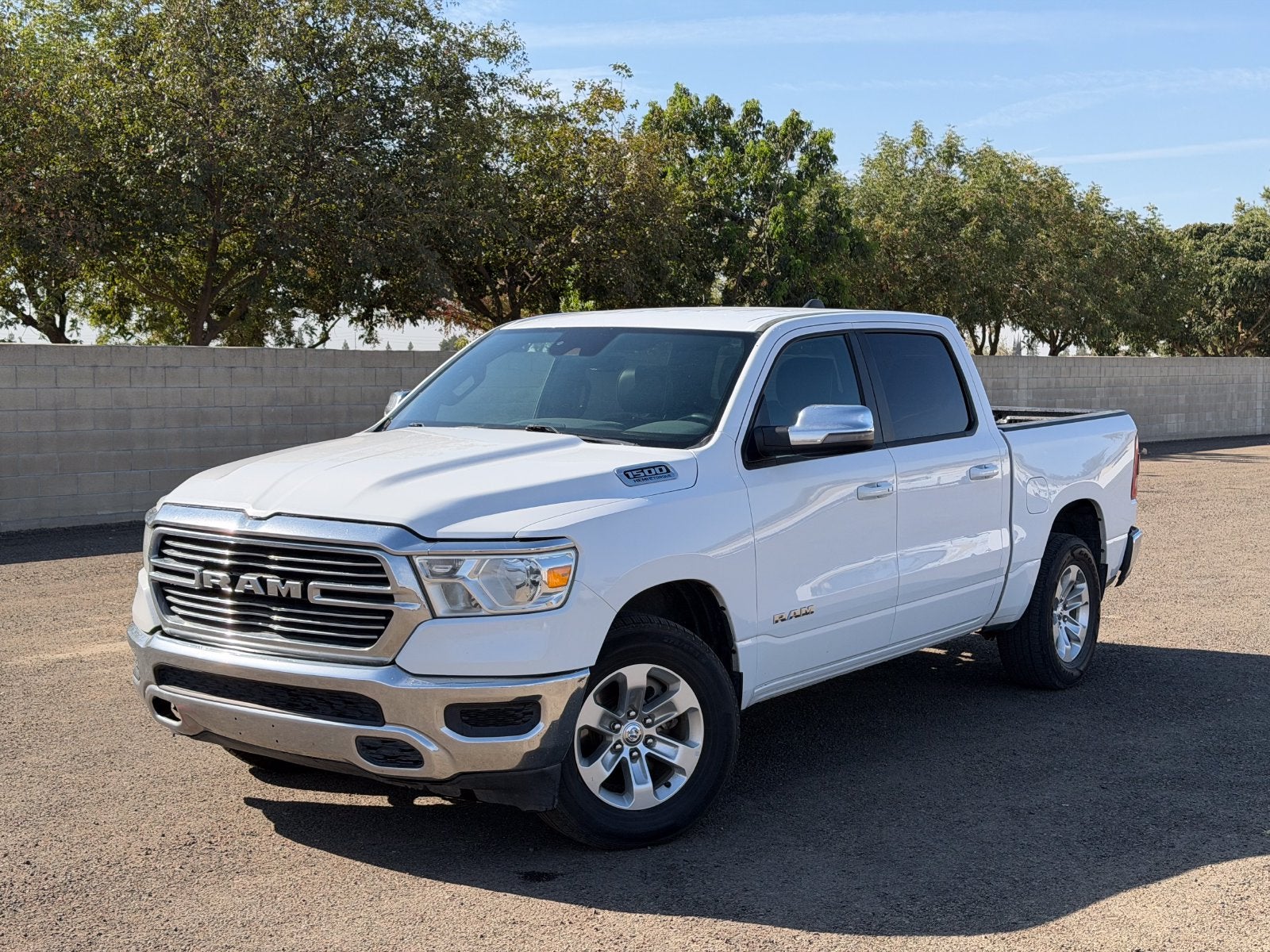 2024 RAM 1500 Laramie