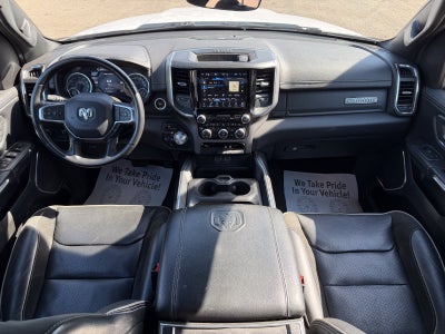 2024 RAM 1500 Laramie