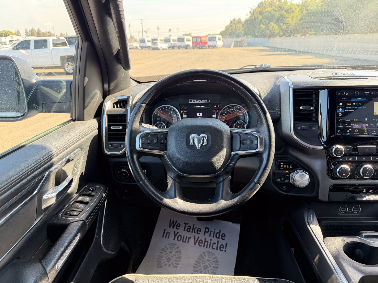 2024 RAM 1500 Laramie