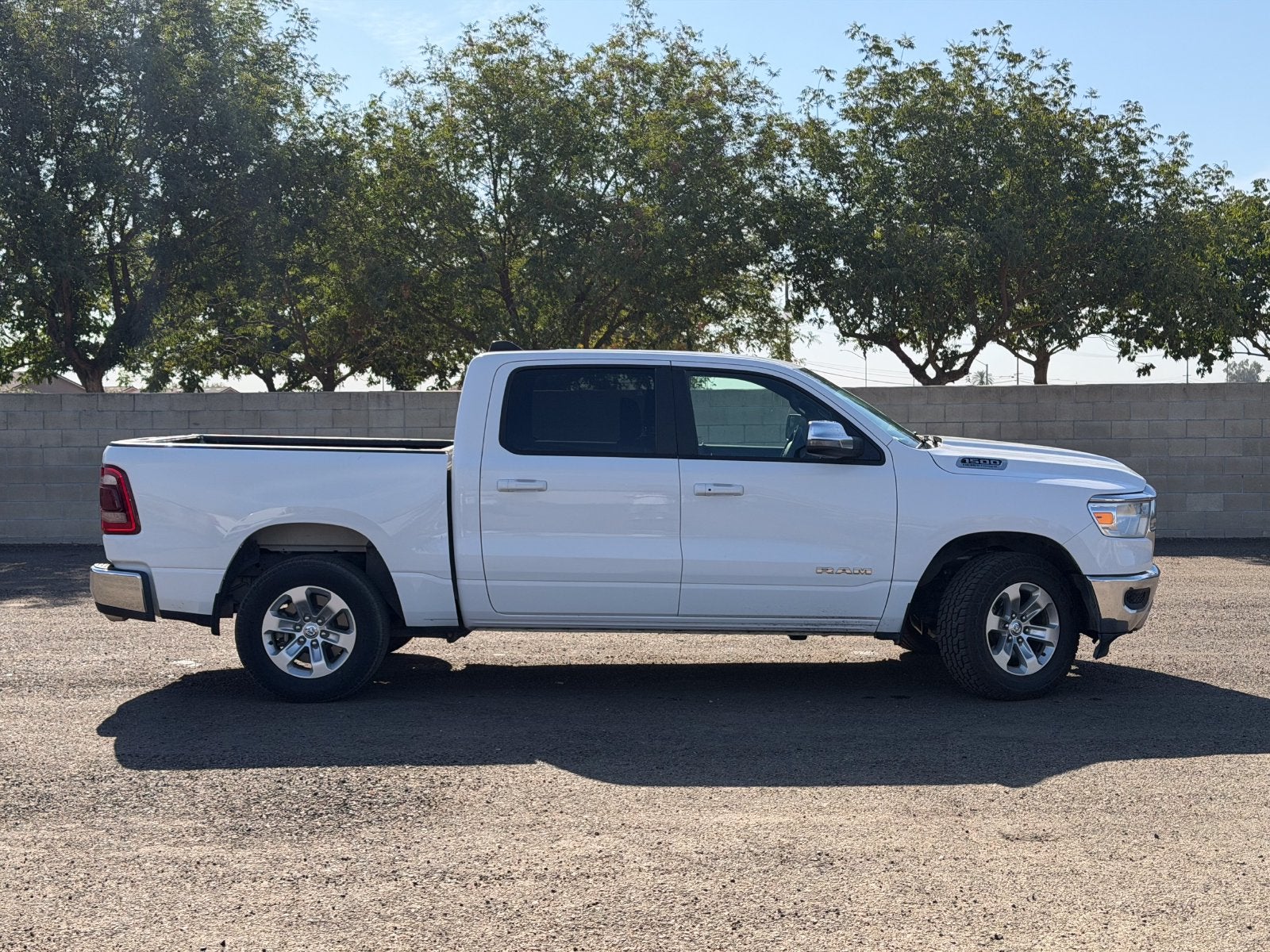2024 RAM 1500 Laramie