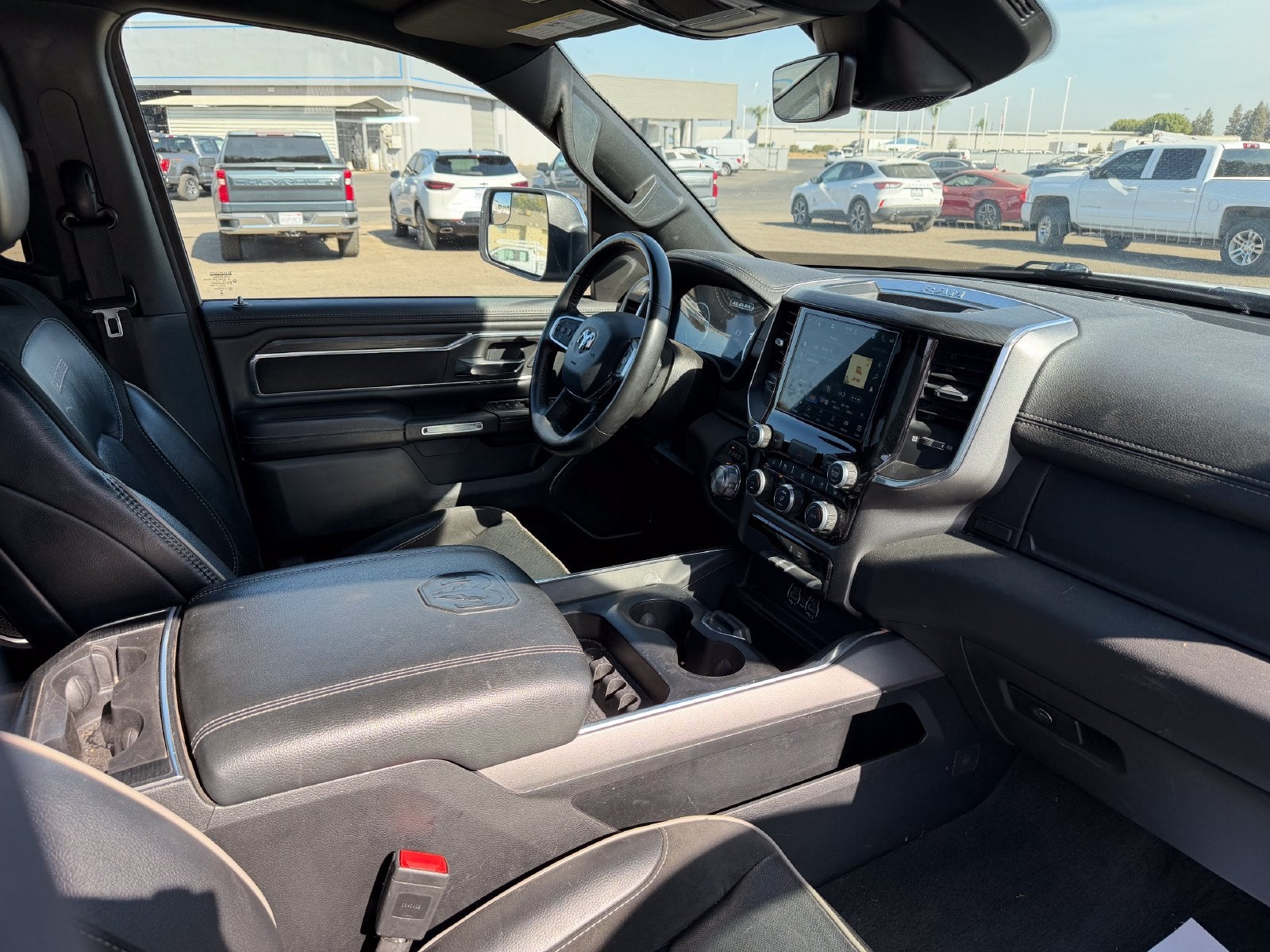 2024 RAM 1500 Laramie