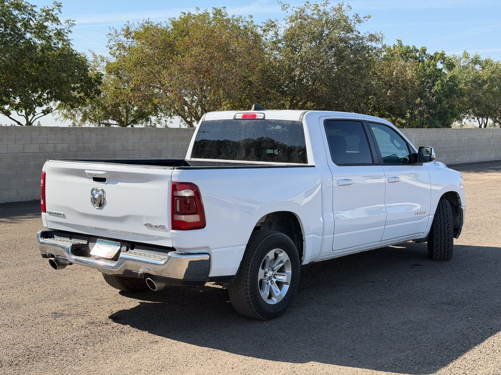 2024 RAM 1500 Laramie