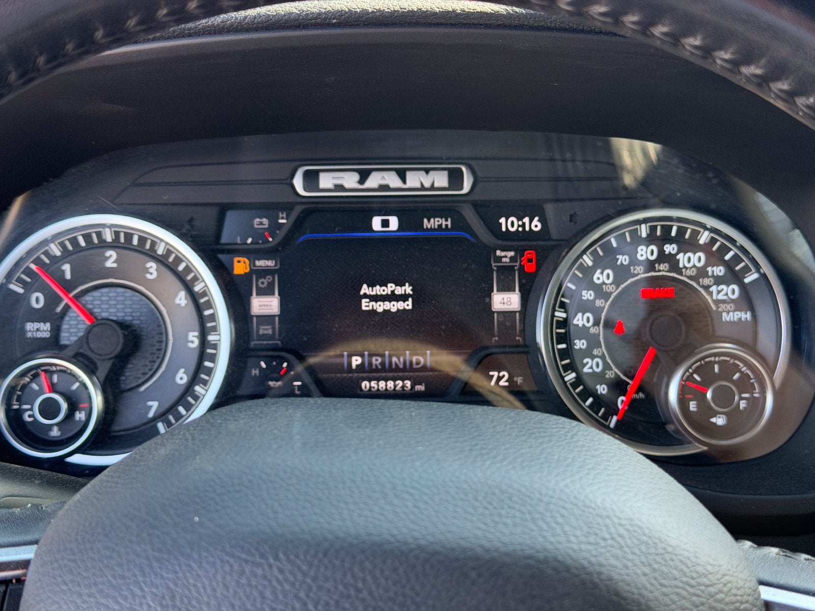 2024 RAM 1500 Laramie