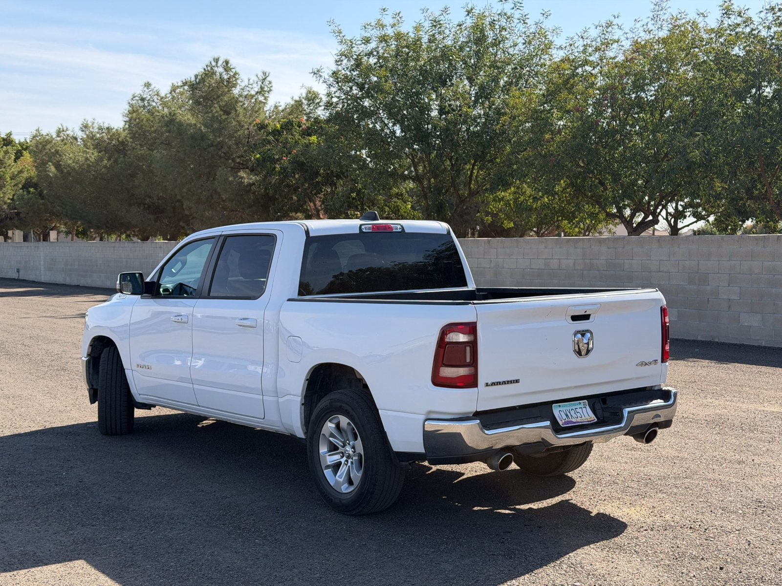 2024 RAM 1500 Laramie