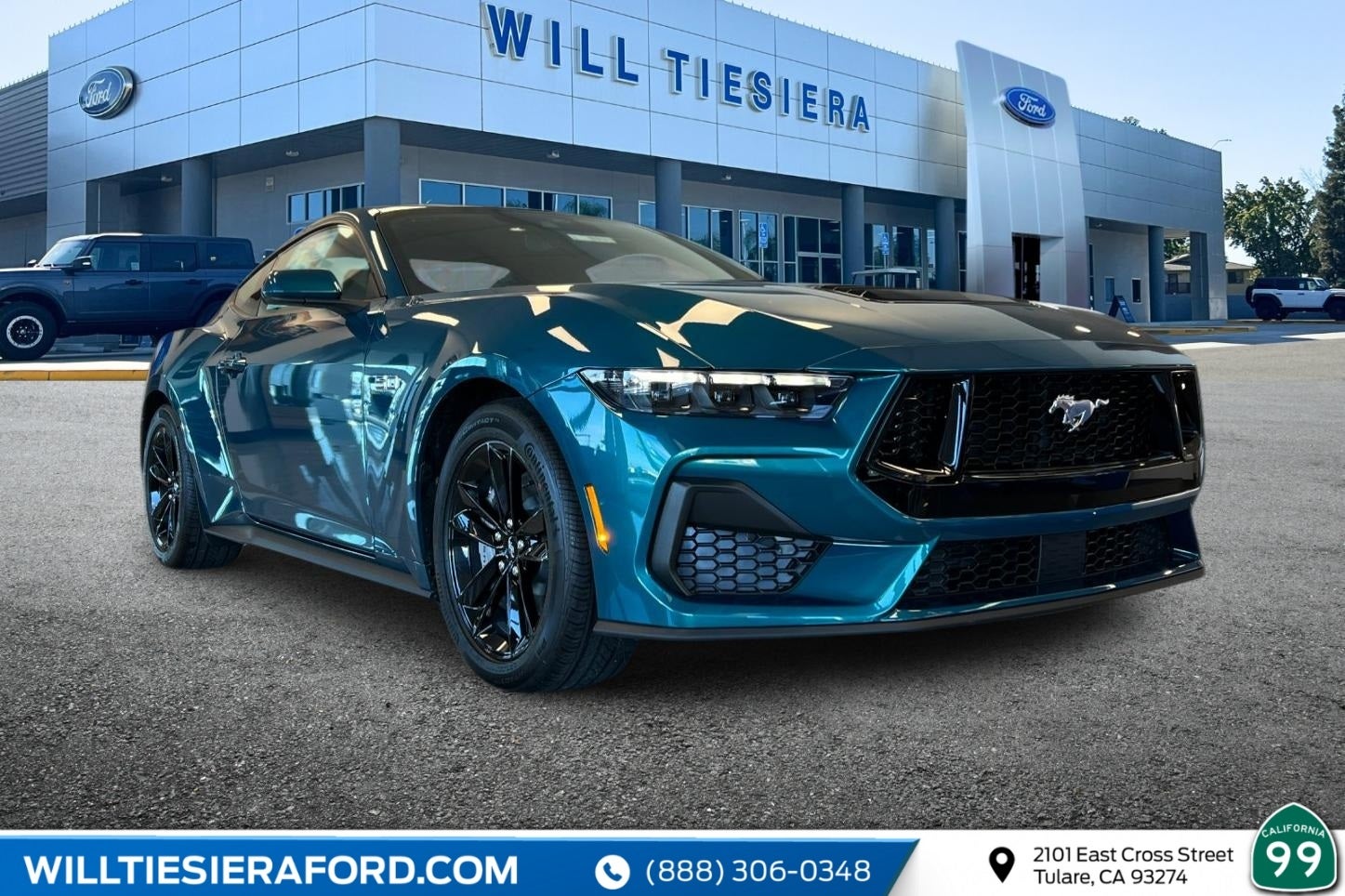 2026 Ford Mustang GT