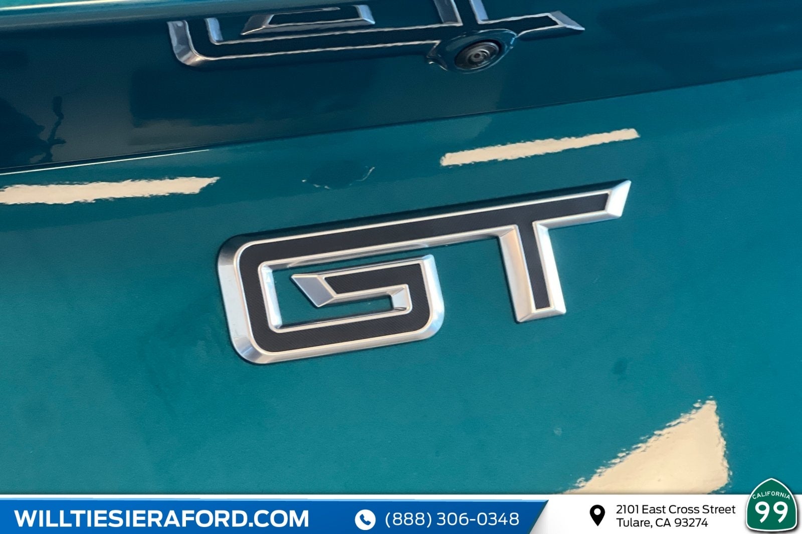 2026 Ford Mustang GT