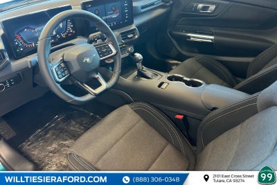 2026 Ford Mustang GT