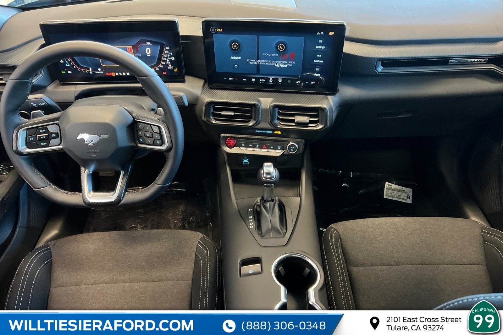 2026 Ford Mustang GT