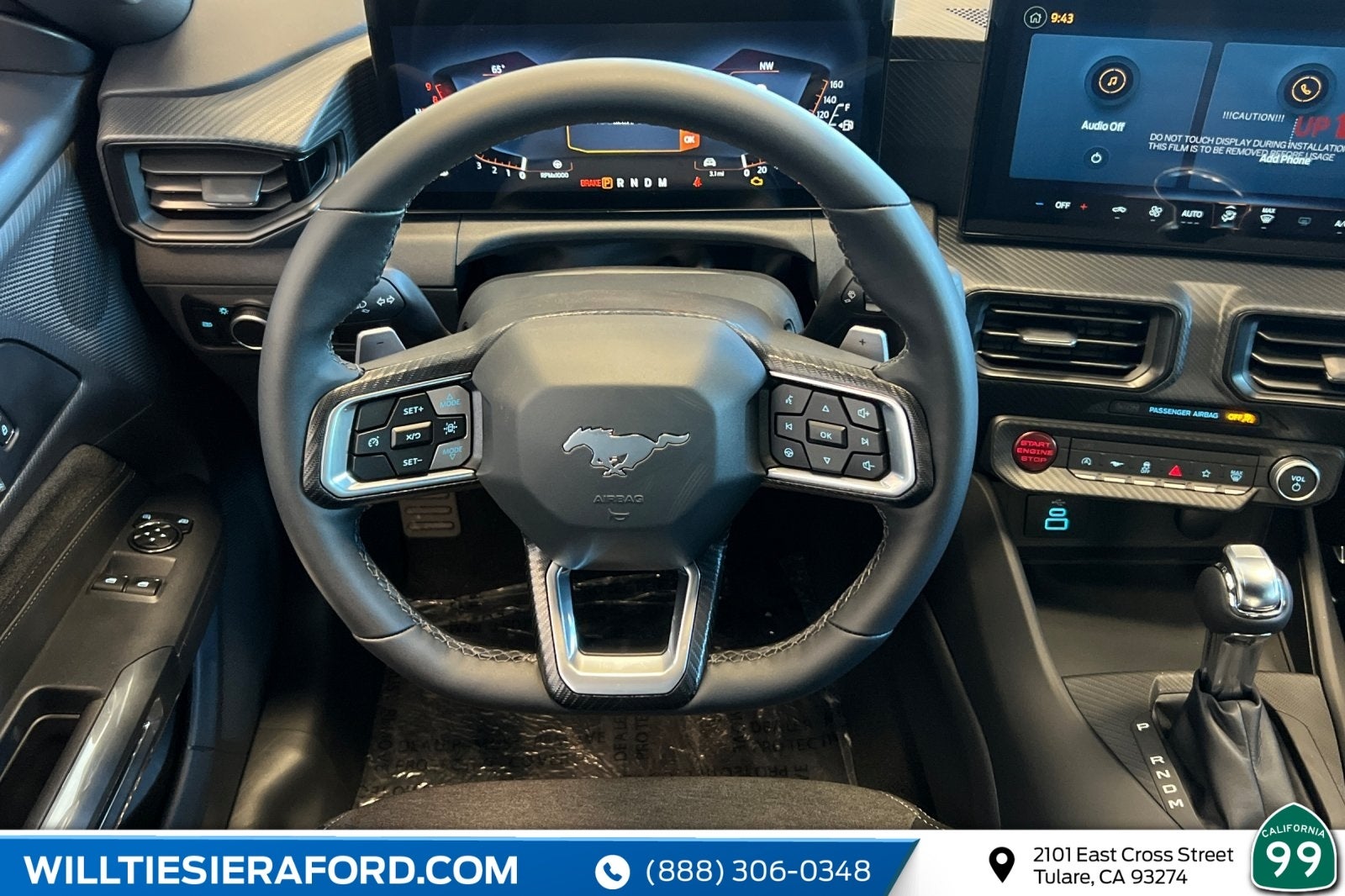 2026 Ford Mustang GT