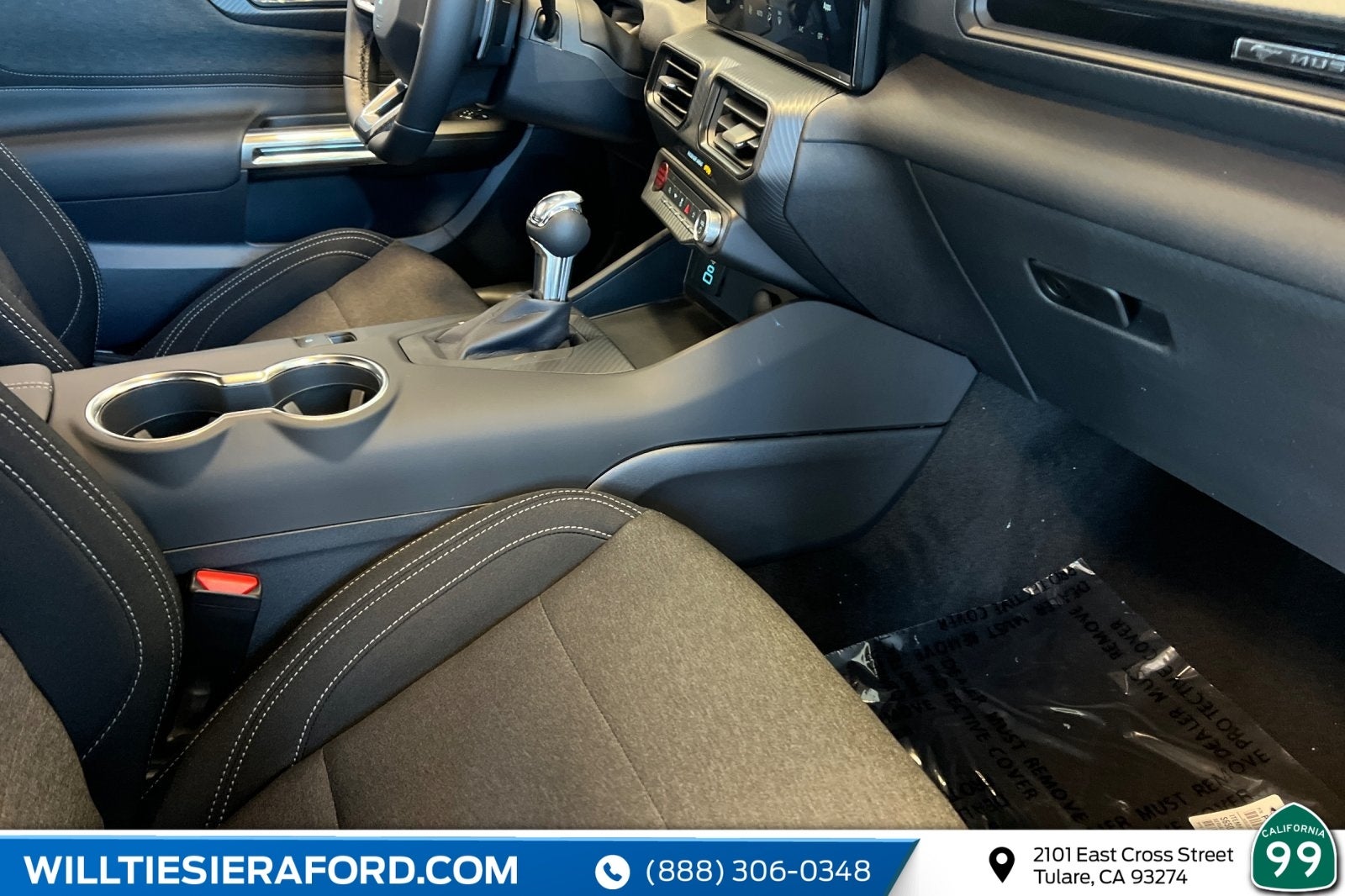 2026 Ford Mustang GT