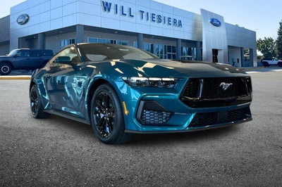 2026 Ford Mustang GT