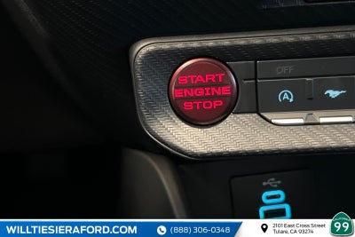 2026 Ford Mustang GT