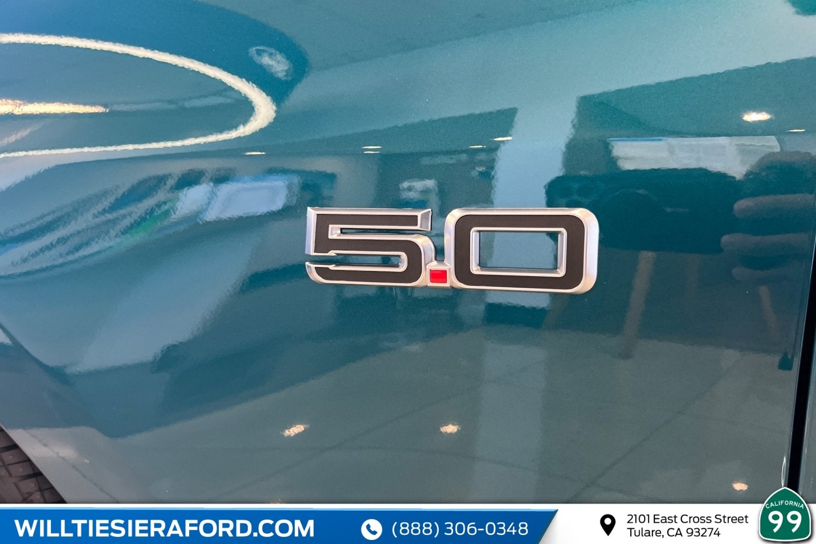 2026 Ford Mustang GT