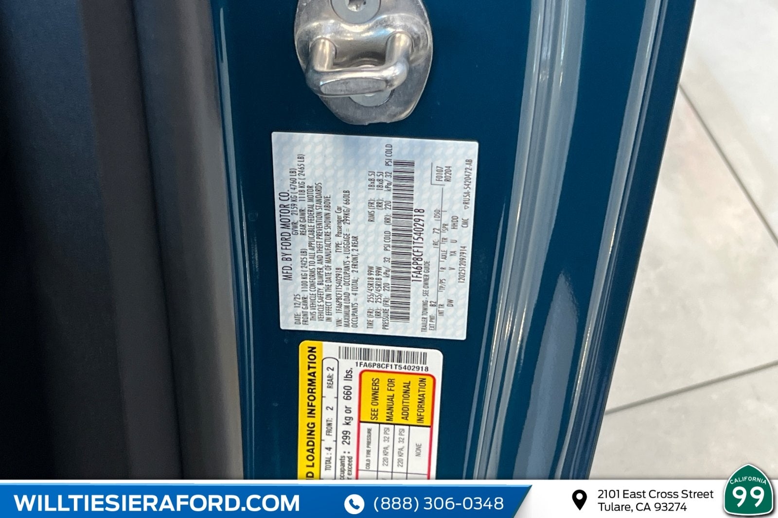 2026 Ford Mustang GT