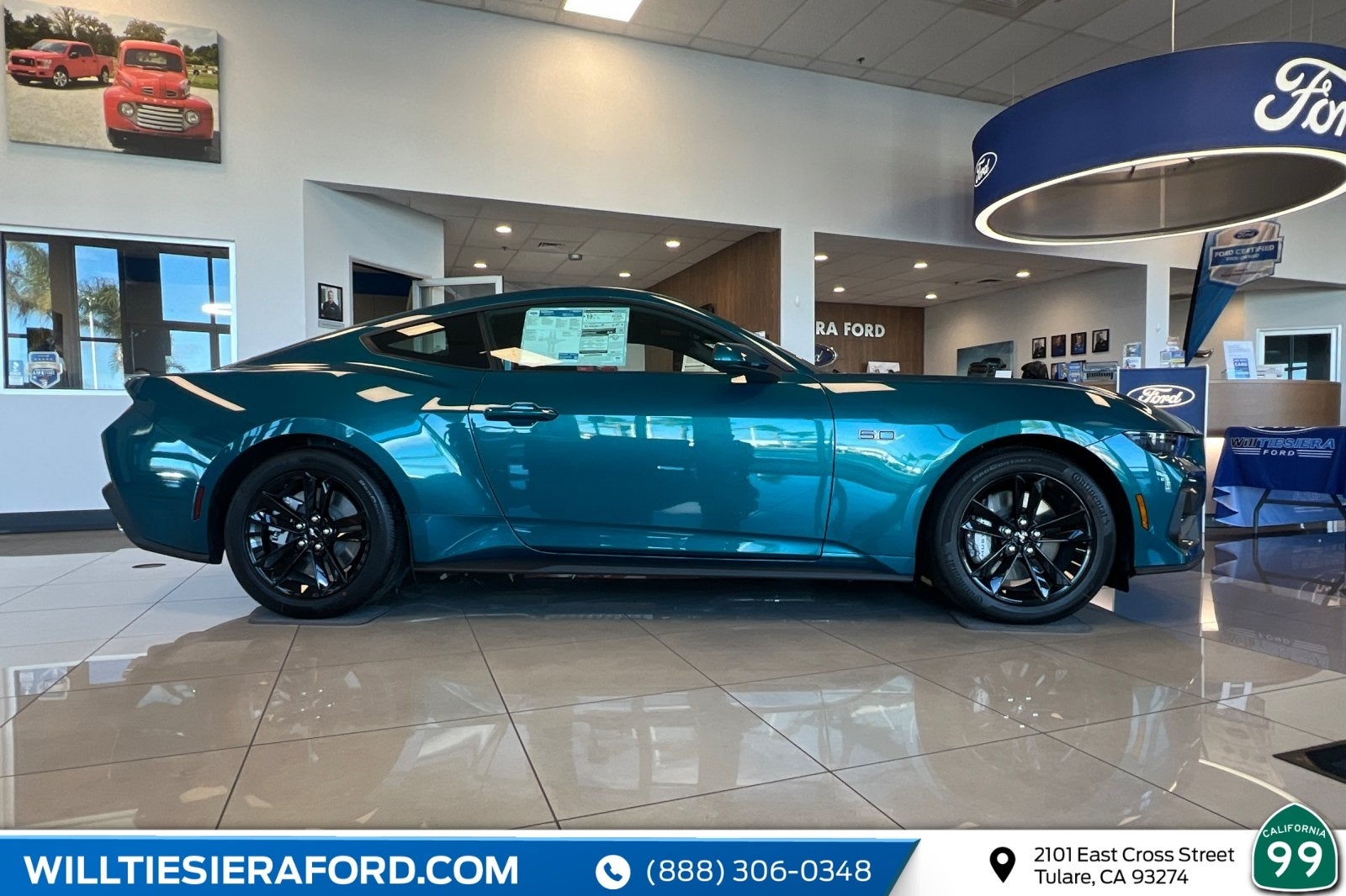 2026 Ford Mustang GT