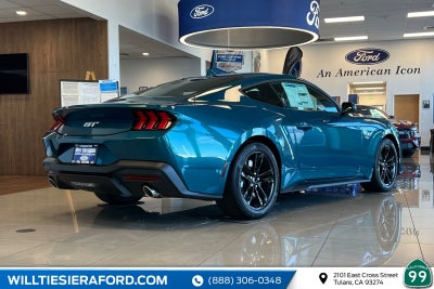 2026 Ford Mustang GT