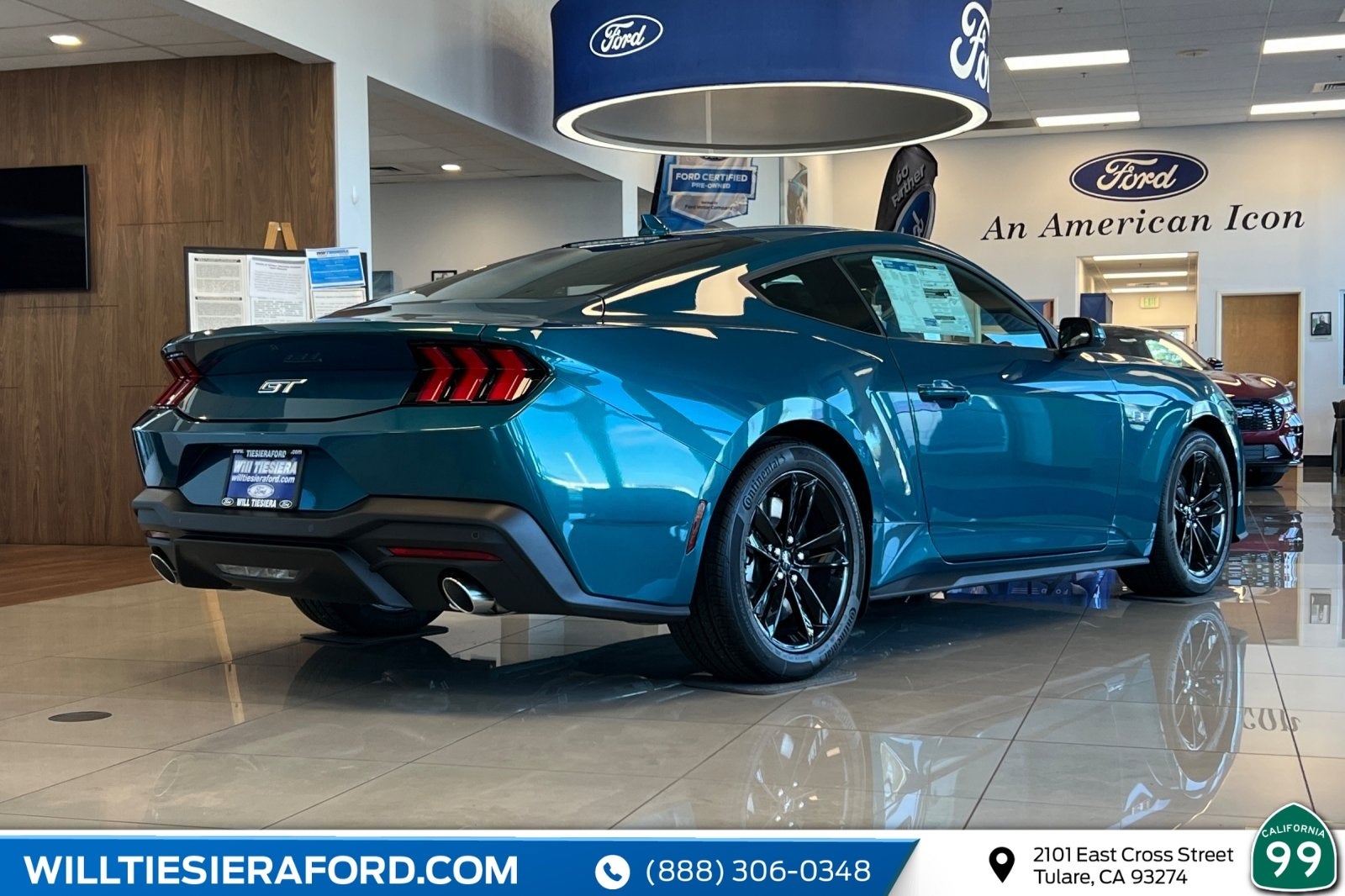 2026 Ford Mustang GT