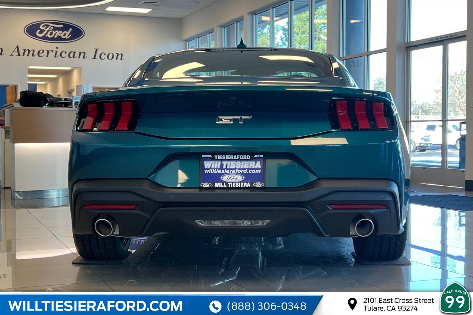 2026 Ford Mustang GT