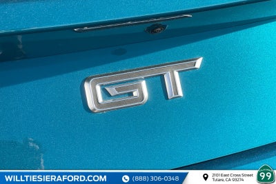 2026 Ford Mustang GT