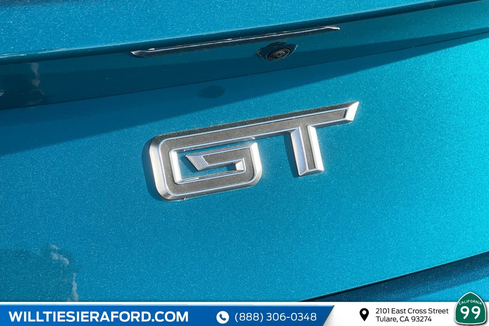 2026 Ford Mustang GT