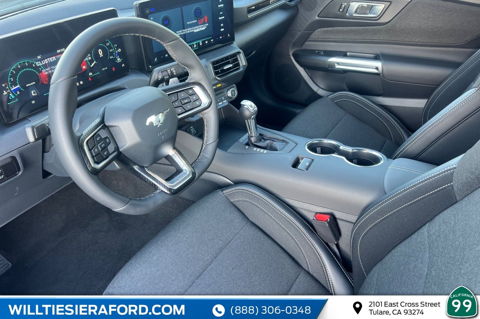 2026 Ford Mustang GT