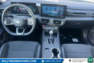 2026 Ford Mustang GT