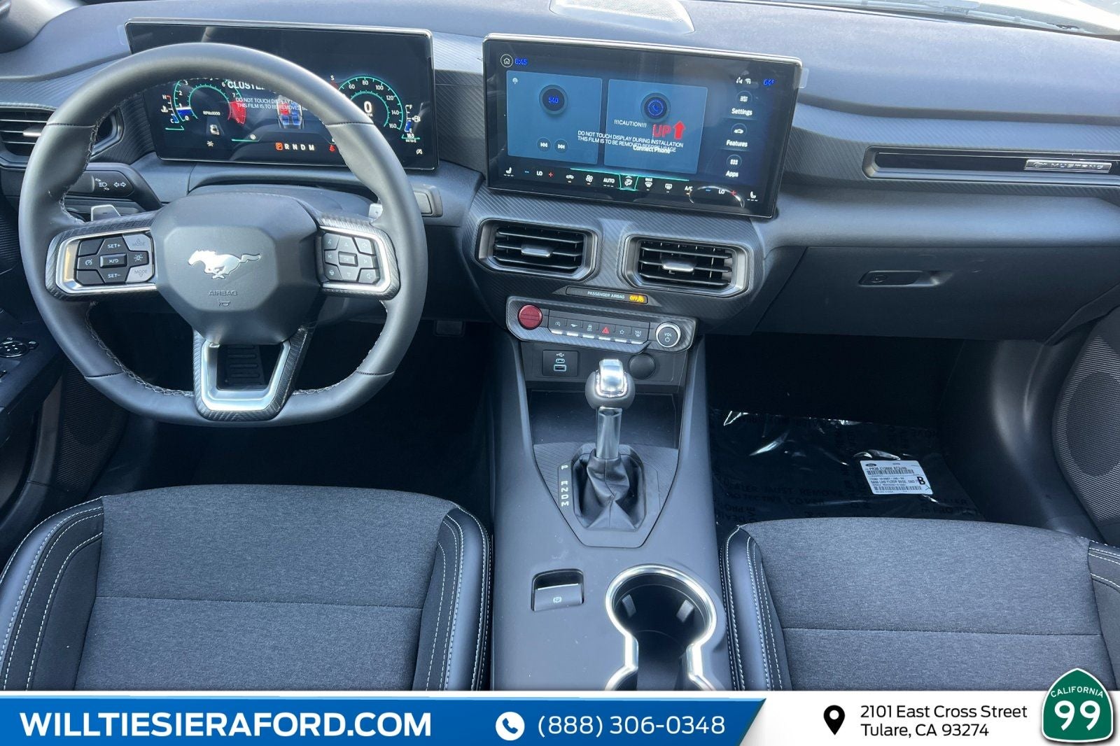 2026 Ford Mustang GT