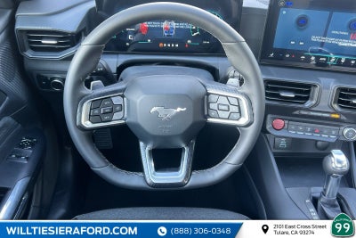 2026 Ford Mustang GT