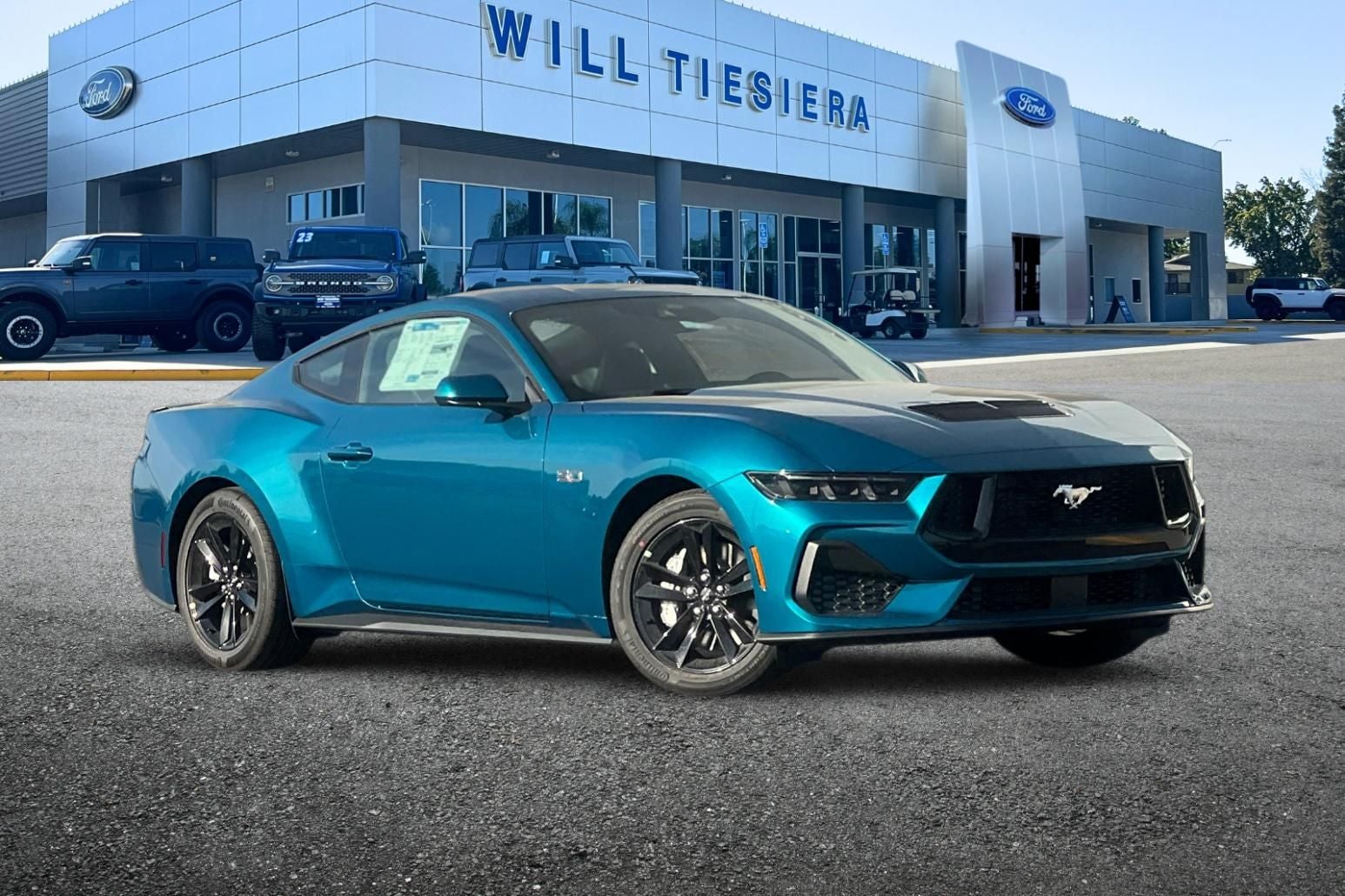 2026 Ford Mustang GT