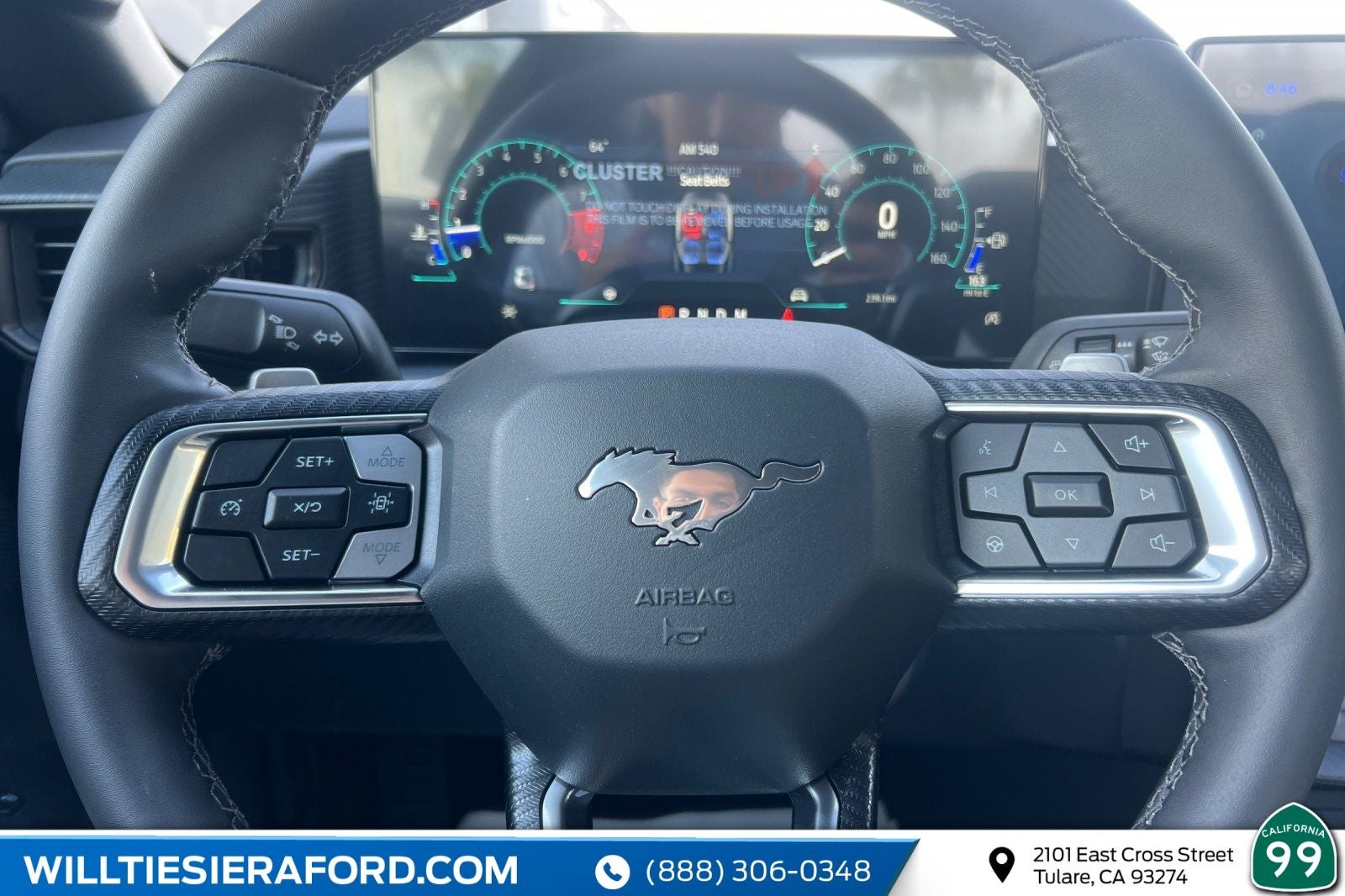 2026 Ford Mustang GT