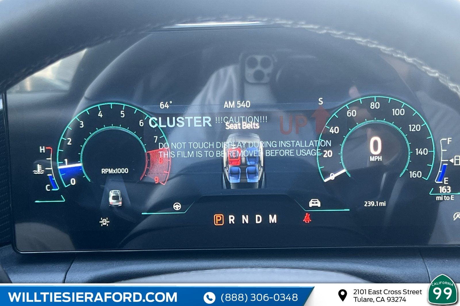 2026 Ford Mustang GT