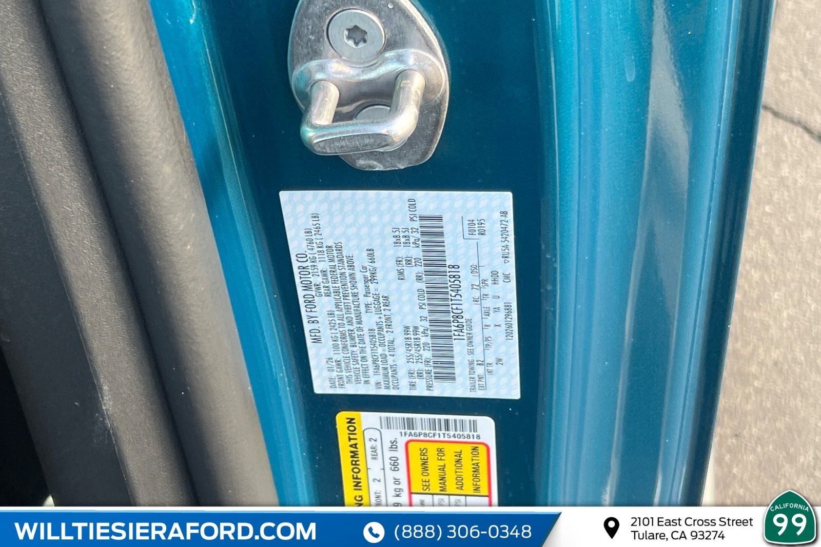 2026 Ford Mustang GT