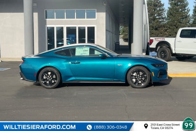 2026 Ford Mustang GT