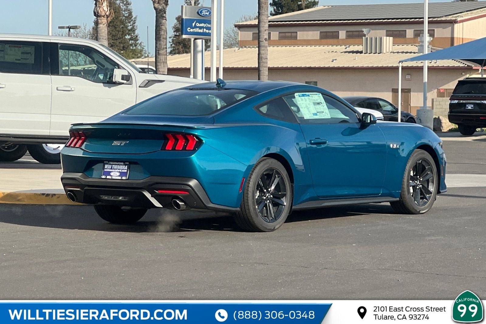 2026 Ford Mustang GT
