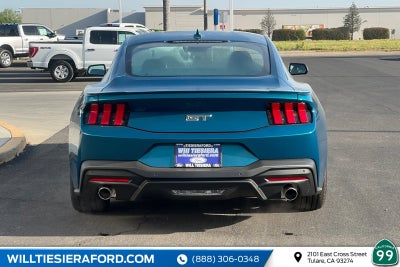 2026 Ford Mustang GT