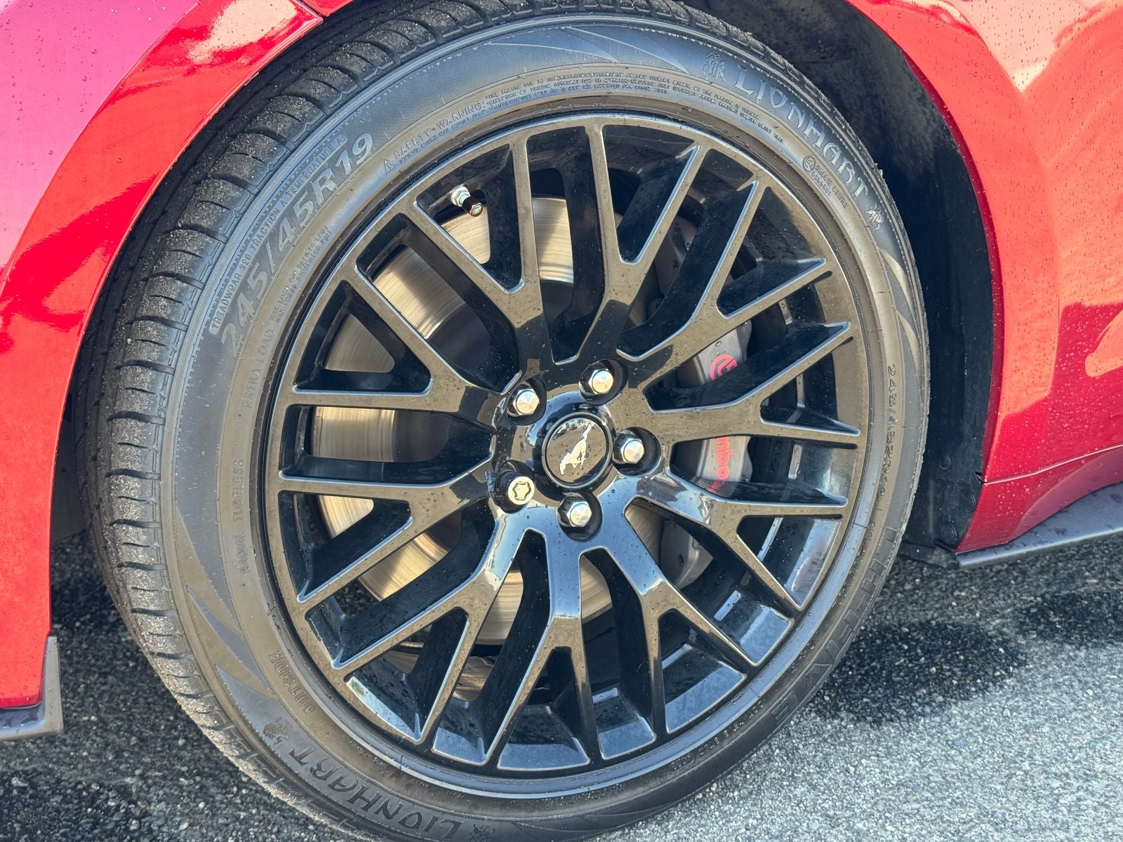 2015 Ford Mustang GT Premium
