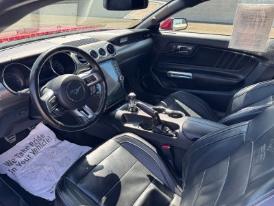 2015 Ford Mustang GT Premium