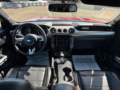 2015 Ford Mustang GT Premium