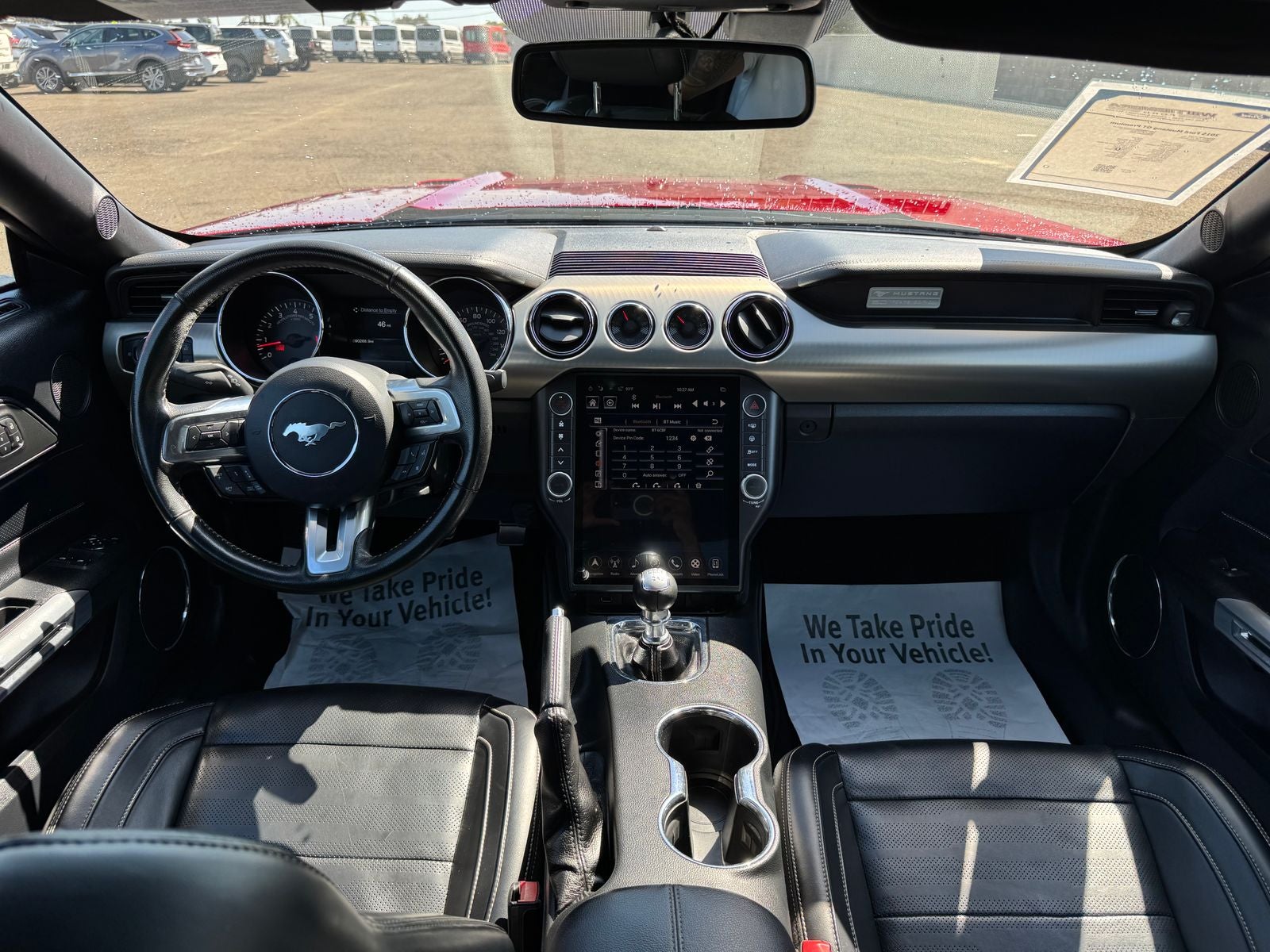 2015 Ford Mustang GT Premium
