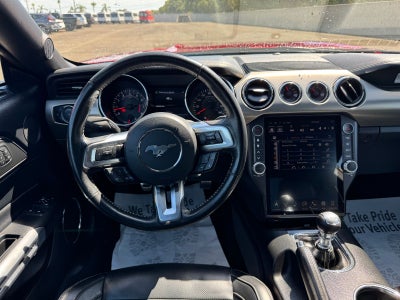 2015 Ford Mustang GT Premium