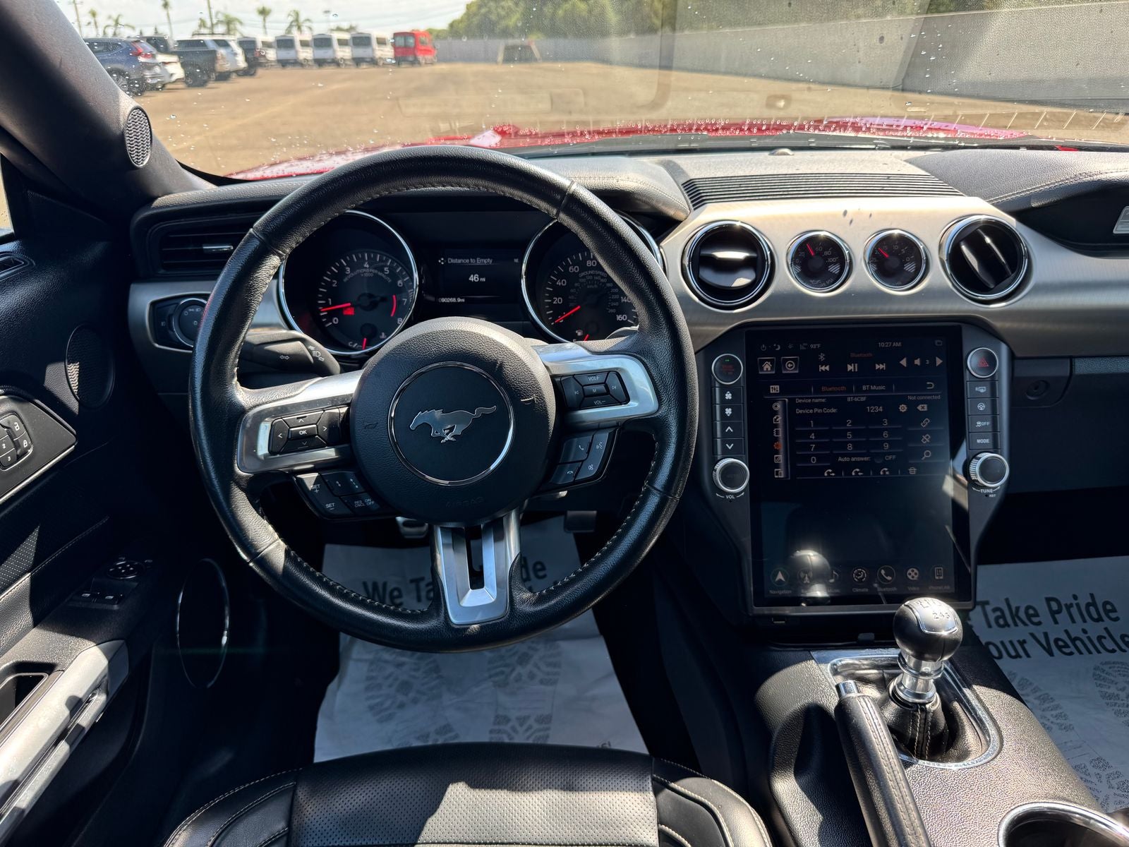 2015 Ford Mustang GT Premium