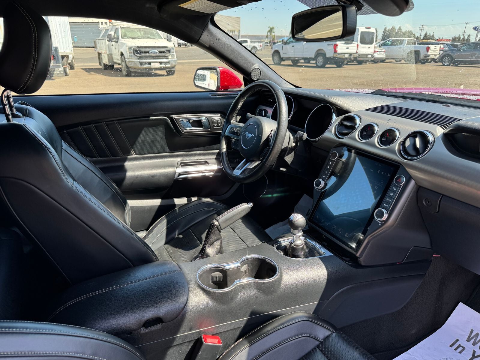 2015 Ford Mustang GT Premium