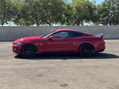 2015 Ford Mustang GT Premium